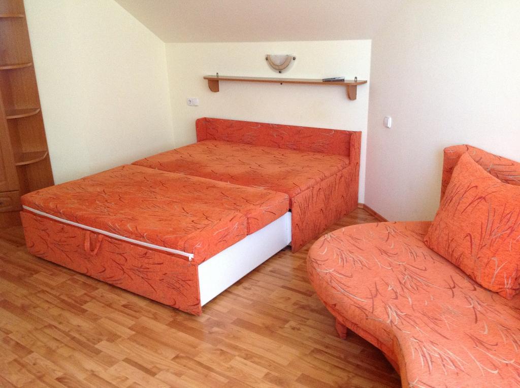 Majnar Villa Apartmanhaz Bogács Pokoj fotografie