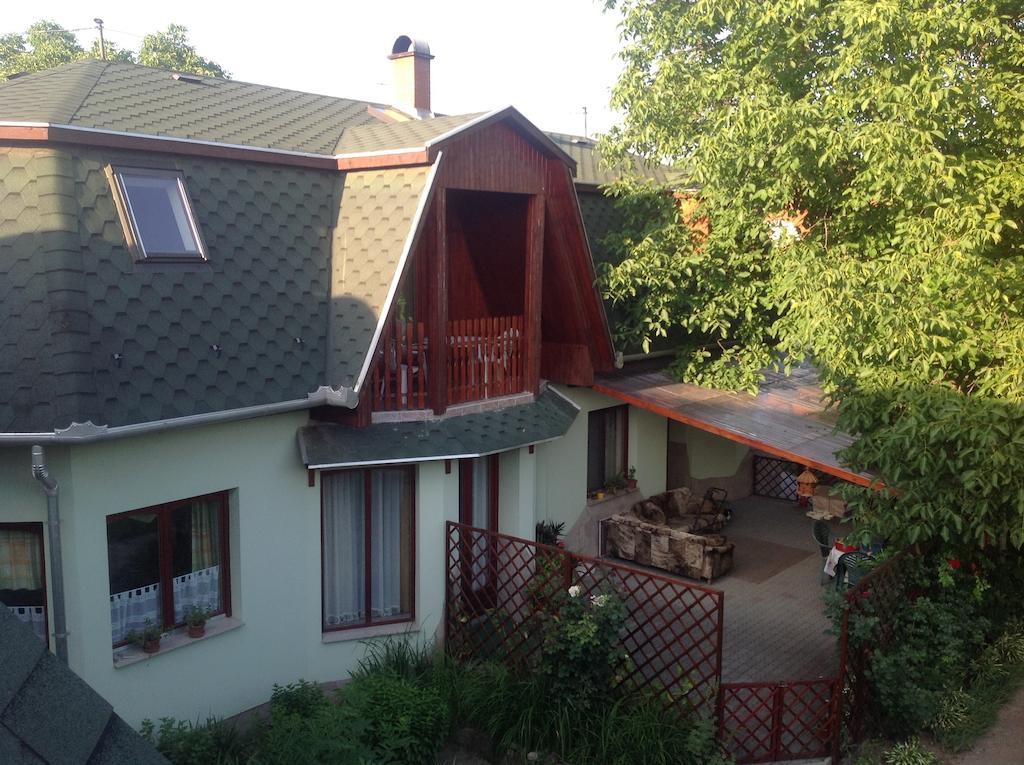 Majnar Villa Apartmanhaz Bogács Exteriér fotografie