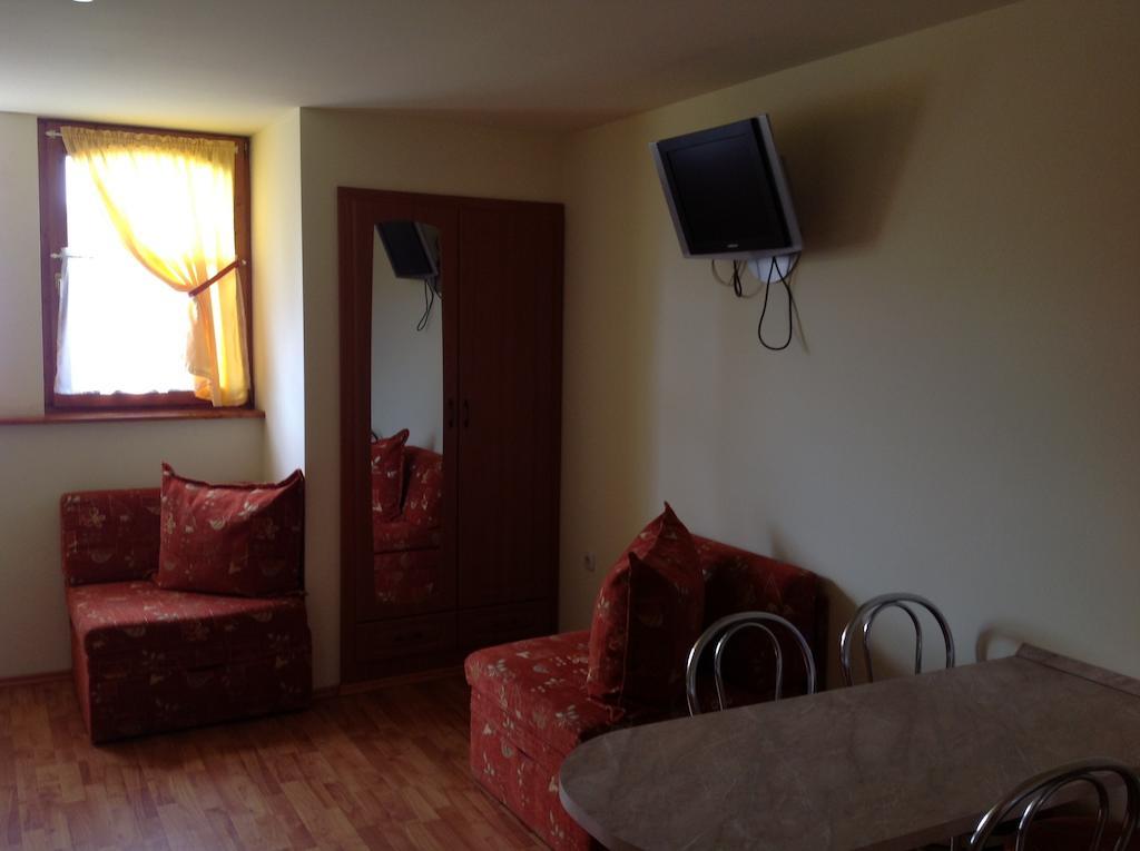 Majnar Villa Apartmanhaz Bogács Exteriér fotografie