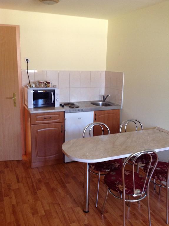 Majnar Villa Apartmanhaz Bogács Exteriér fotografie