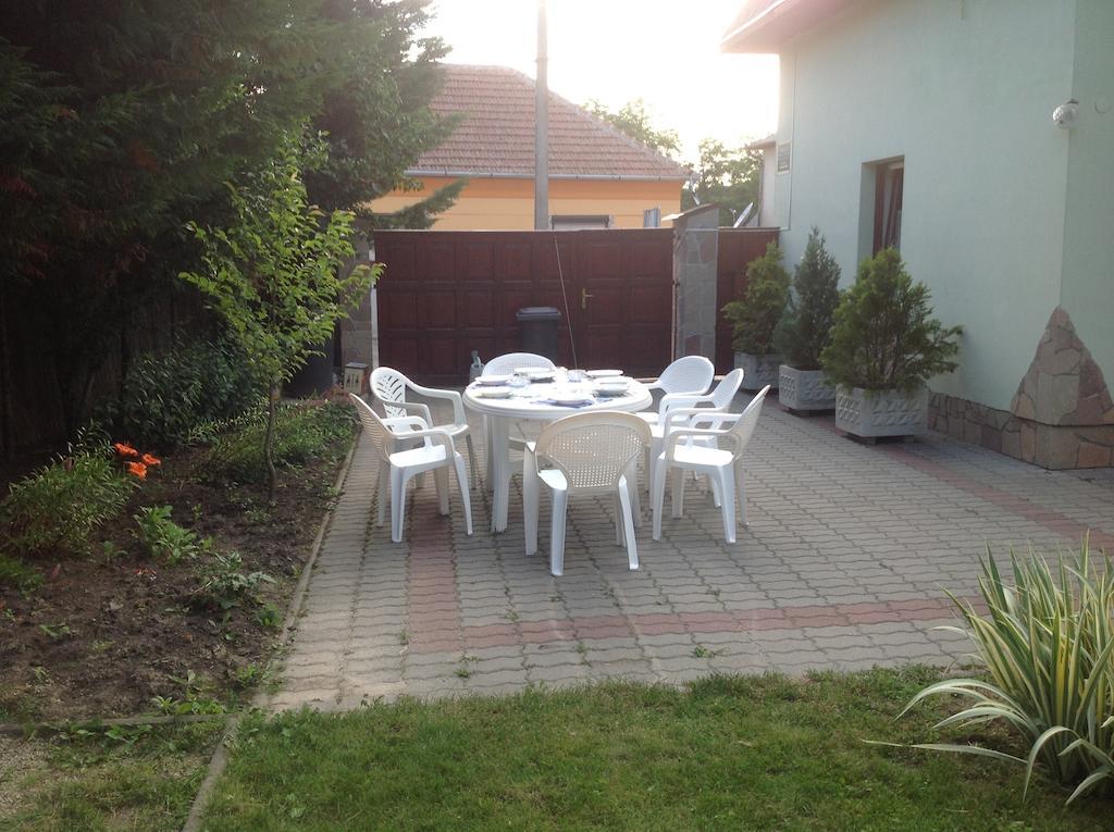 Majnar Villa Apartmanhaz Bogács Exteriér fotografie
