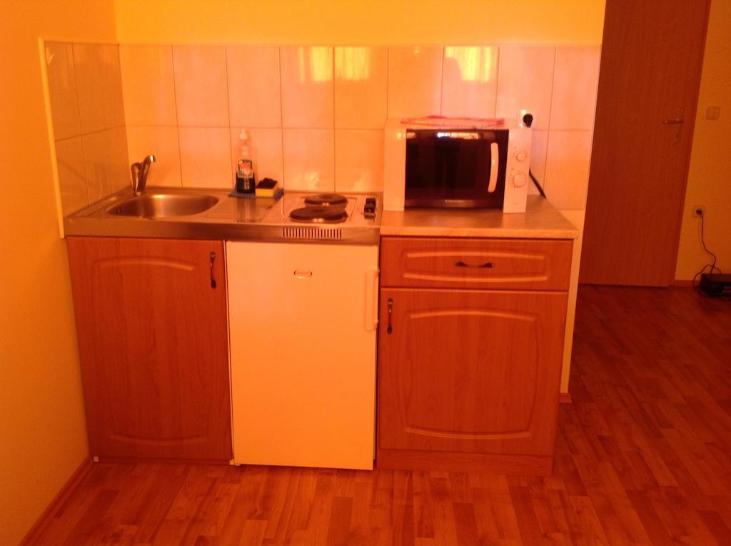 Majnar Villa Apartmanhaz Bogács Pokoj fotografie