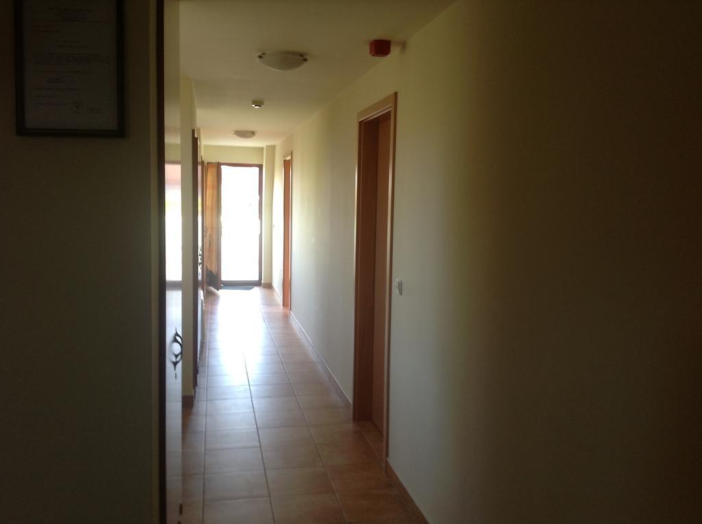 Majnar Villa Apartmanhaz Bogács Exteriér fotografie