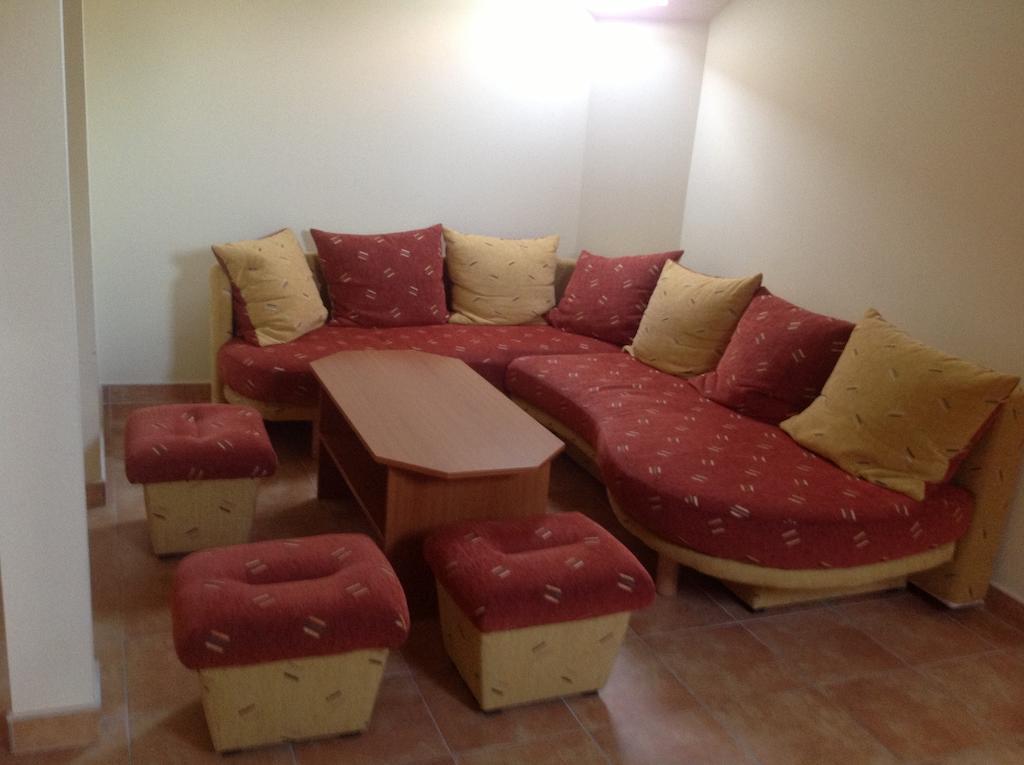 Majnar Villa Apartmanhaz Bogács Exteriér fotografie