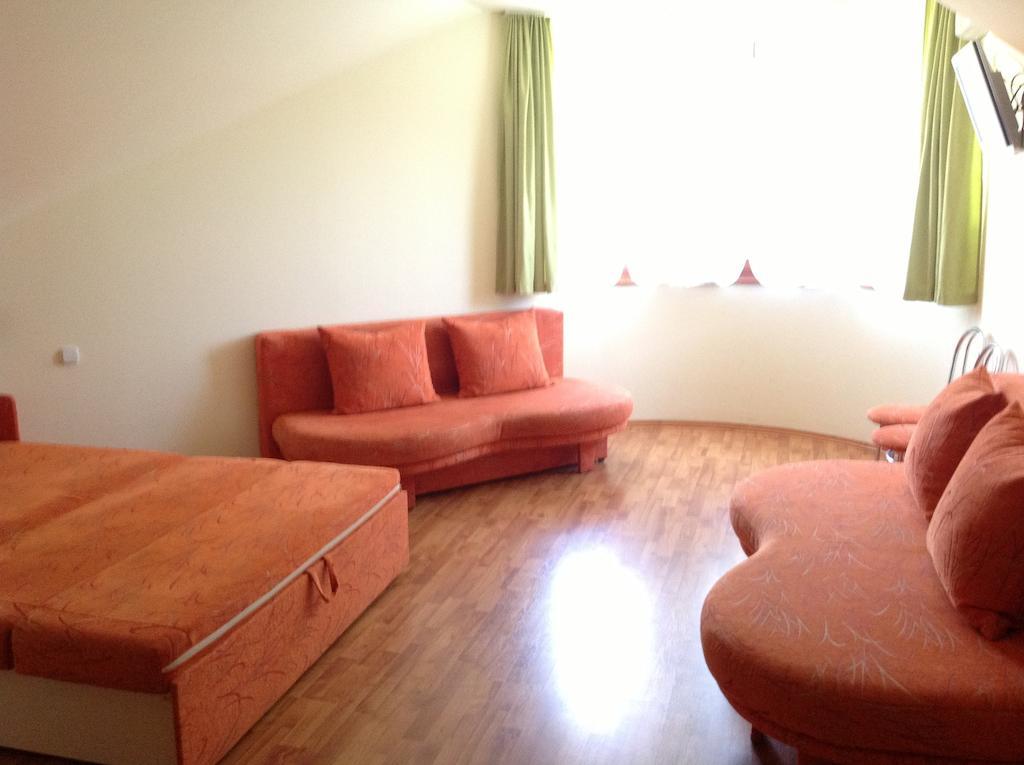 Majnar Villa Apartmanhaz Bogács Exteriér fotografie